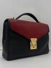  COLOMBO 1937 MILANO   Unisex Exotic LIZARD 2...