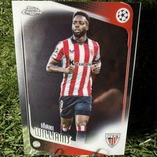 Inaki Williams Chrome UCL 2025/26