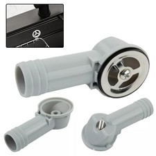 Waste Overflow Tap Replacement Parts Kitchen Overflow Tap Bung Spares Durability