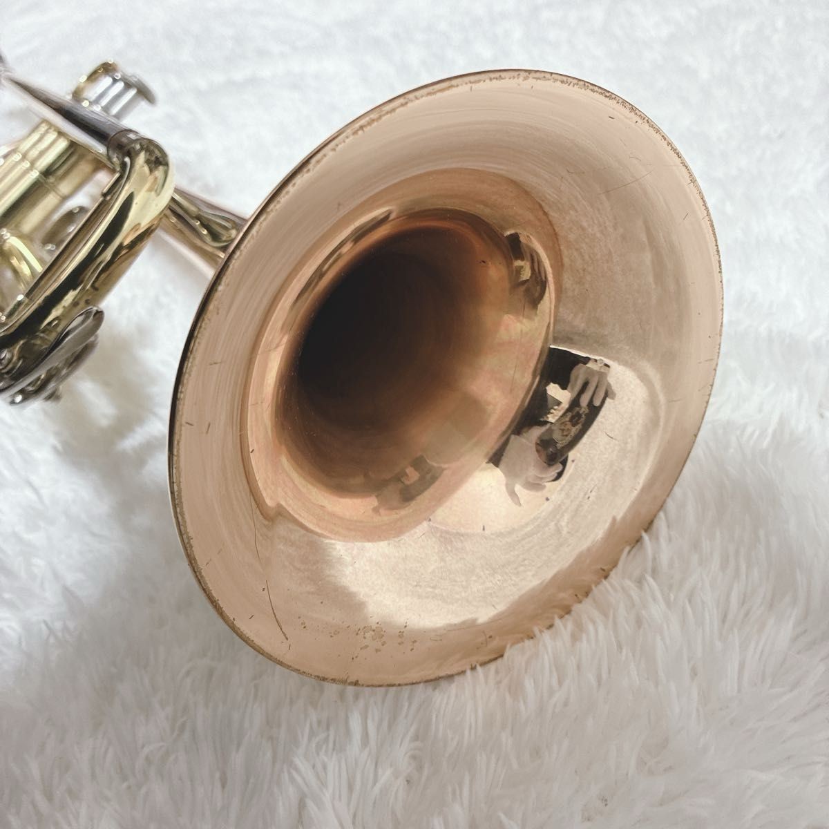 YAMAHA YTR-3325 Trumpet Good GP | eBay