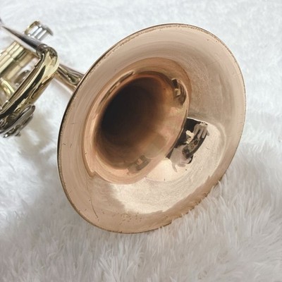 YAMAHA YTR-3325 Trumpet Good GP | eBay