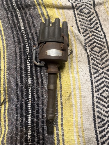 1957-61 Corvette Delco Remy Dual Point Distributor 1110891 Date Code 8k23