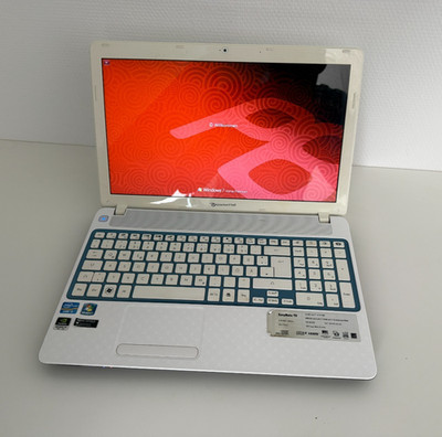 Packard Bell - 15,6 Zoll Laptop - i5-3210M - 6GB RAM - Akku getestet