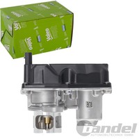 Valeo AGR-VENTIL AbgasrÜCkfÜHrventil Passend FüR Audi A3 A4 A5 A6 A7 Q2 Q3 Q5
