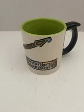 Master Blaster Stratocaster Coffee Mug