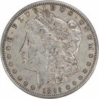 1885-S Morgan Silver Dollar Choice EF Uncertified #954