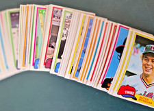 1981 Topps Baseball - U Pick the cards U want - #1-250 - every card 99 cents