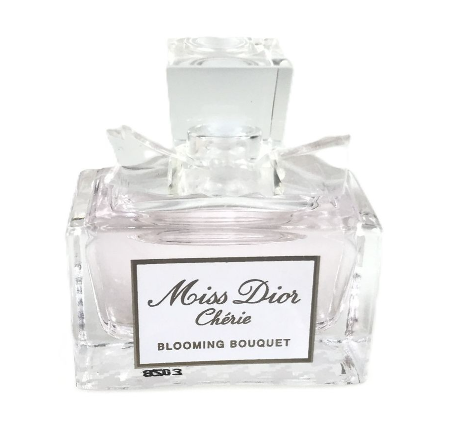 CHRISTIAN DIOR Miss Dior Cherie Blooming Bouquet EAU DE TOILETTE 5