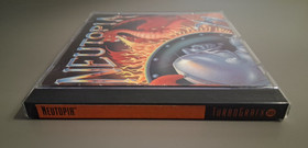 Neutopia (Turbo Grafx 16) *Case + Manual Only * NO GAME CARD
