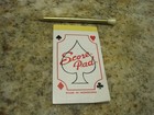 VINTAGE SET OF 2 DECKS PLAYING CARDS IN TIN BOX  OLD BICYCLES ALBERT PRICE 1981 — photo 8