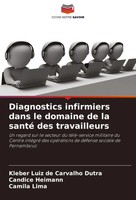 Kleber Luiz De Carvalho Dutra (U. A.) | Diagnostics Infirmiers Dans Le...