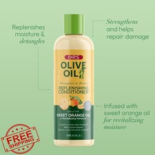 ORS Olive Oil Conditioner Sweet Orange Oil 12.25 oz