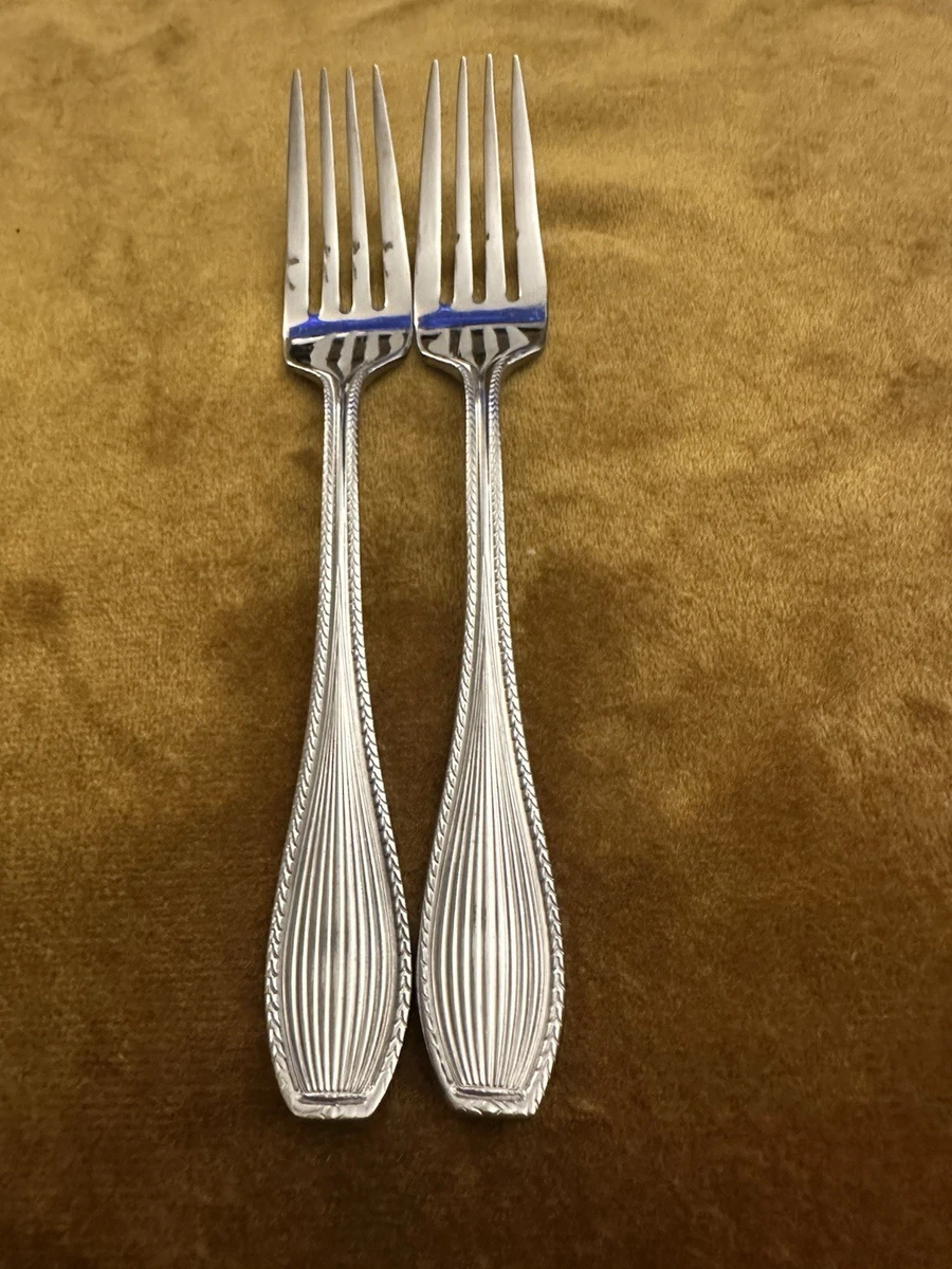 Ralph Lauren China Stainless Steel Single Flatware Pieces for sale