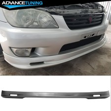 Fits 01-05 Lexus Is300 Sedan Mugen Style Unpainted Front Bumper Lip Spoiler- Pp