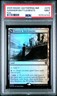 2025 MTG INNISTRAD REMASTERED FOIL #0279 HANWEIR BATTLEMENTS PSA 9