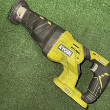 Ryobi ONE+ 18 Volt Cordless Reciprocating Saw, P516