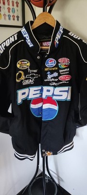 JH Design Nascar Racing Jacket #24 Jeff Gordon, XL