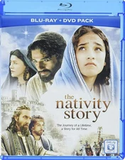 The Nativity Story Blu-ray Keisha Castle-Hughes NEW