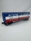 Lionel Electric Trains Model 6-19273 State Of Maine Boxcar With Original Box — photo 6