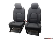 2019 - 2024 Dodge Ram Seats 1500 Dt Oem Premium Charcoal Black Cloth Powered 2019 - 2024 Dodge Ram Seats 1500 Dt Oem Premium Charcoal Black Cloth Powered