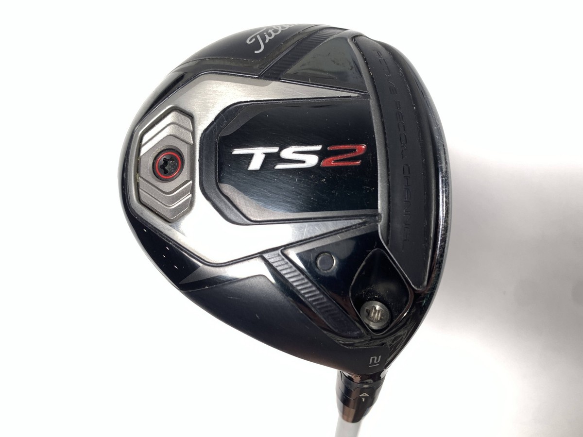 Titleist TS2 UT 27° Titleist TS2 27° UT ヘッド 【公式通販】