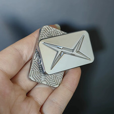 Trackless Fidget Slider Metal EDC Push Card Stress Relief ADHD Office Toys Gifts