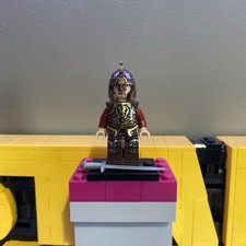 LEGO King Theoden Minifigure Lord of the Rings/Hobbit