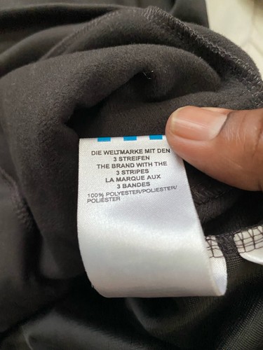 Neu mit Etikett Größe 50 Adidas Trainingsjacke selten Pistol Pete Maravich NBA Basketball - Bild 11 von 22