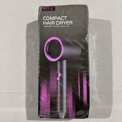 Professional Ionic Hair Dryer - High Speed 59s Quick-Dry  Sealed Box Brand New