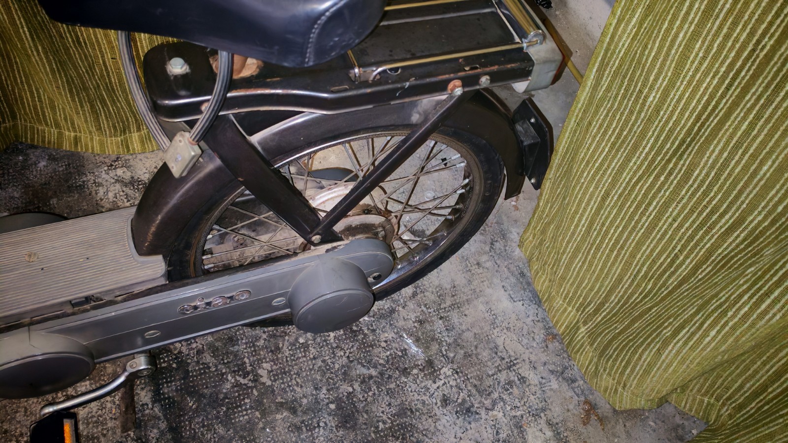 Ciclomotore Piaggio Ciao del 1984 foto 3
