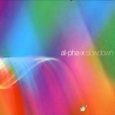 Slowdown CD AlPhaX
