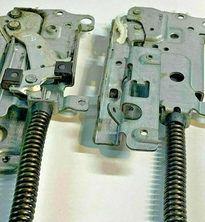 Bisagras de puerta para lavavajillas EDIT Westinghouse RJ117 Foto 4 de 4