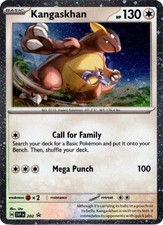 Pokemon TCG Scarlet & Violet Promo - Pick Your Card SVP Black Star Promo NM