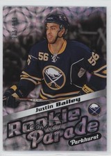 2016-17 Upper Deck Parkhurst Rookie Parade 525/999 Justin Bailey #RP3 8tn