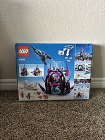 LEGO DC Super Hero Girls Eclipso Dark Palace (41239) Retired Rare New Sealed