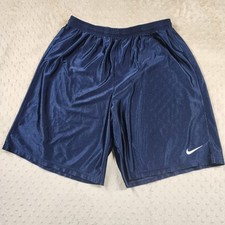 Vintage Nike Made In USA Athletic Men's Basketball Shorts XL Retro Y2K