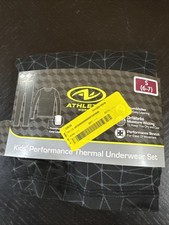 Kids Performance Thermal Underwear Set