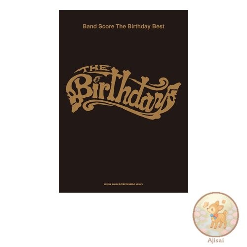Band Score The Birthday Best