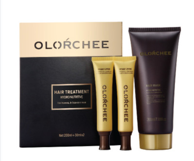 Olorchee Intensive Hydration Hair Care Set 200ml + 30ml