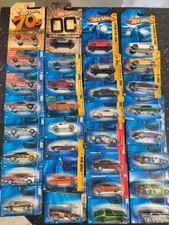     Hot Wheels Variants 2006/2007 New Models '07 '08 All Stars, Mixed Lot 32    