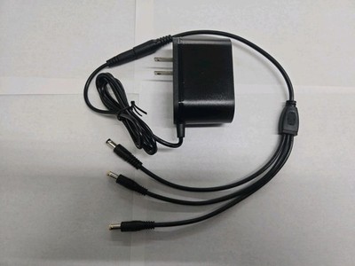 Trio genesis 32x Sega cd power supply All in one 3 in 1