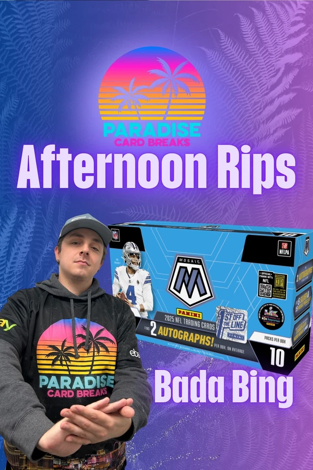 RIPPIN W/ BADA BING!! PYTS/PYD/PERSONAL