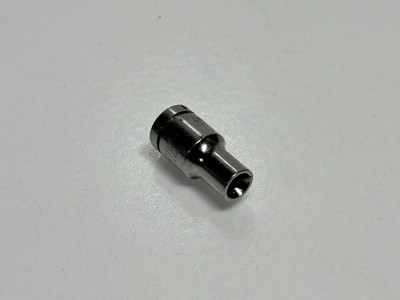 Blue Point Tools BLPTE147 E7 1/4'' Drive External Torx Shallow Socket Female