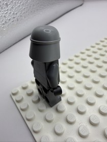 LEGO Star Wars Episode V 8129 General Maximillian Veers Minifigure!