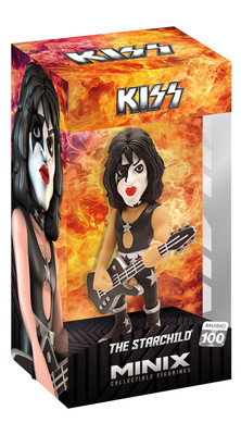Minix Collectible Figurines Kiss The StarChild ( 11711 ) # 100