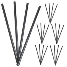 100 Pcs High Viscosity Hot Melt Rod Adhesive Glue Sticks Sealing 0.20 per stick