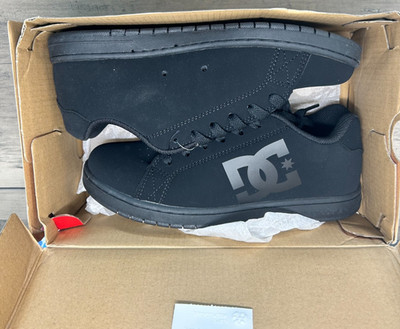 DC SHOES Youth GAVELER SUEDE LOW RETRO CASUAL SKATEBOARD SNEAKER SHOES Size 6