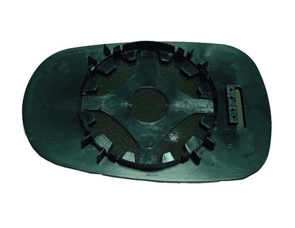 Spiegelglas Rechts Renault Megane 1999-2002 FÜR Mechanischen Spiegel-image