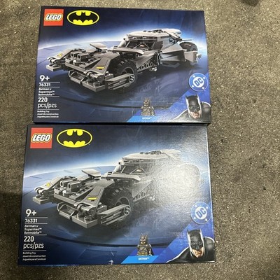 2 LEGO  Super Heroes Batman v Superman  Batmobile  76331