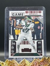 2024 Panini Contenders - Davante Adams #54 Red Game Ticket